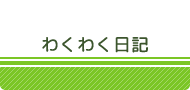 わくわく日記